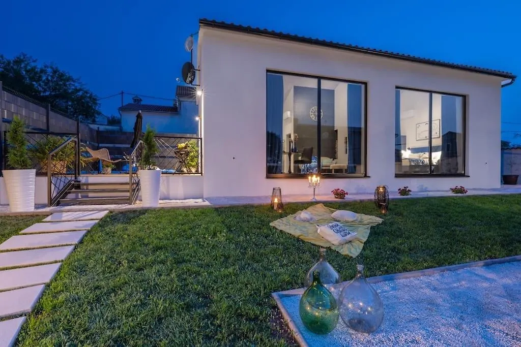 Villa Radola Relaxia By Istrialux Hrboki Chorwacja