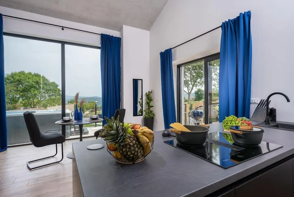 Villa Radola Relaxia By Istrialux Hrboki Kroatien