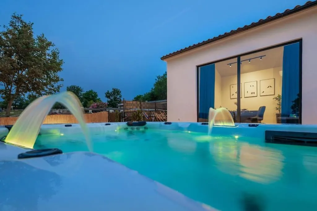 Villa Radola Relaxia By Istrialux Hrboki