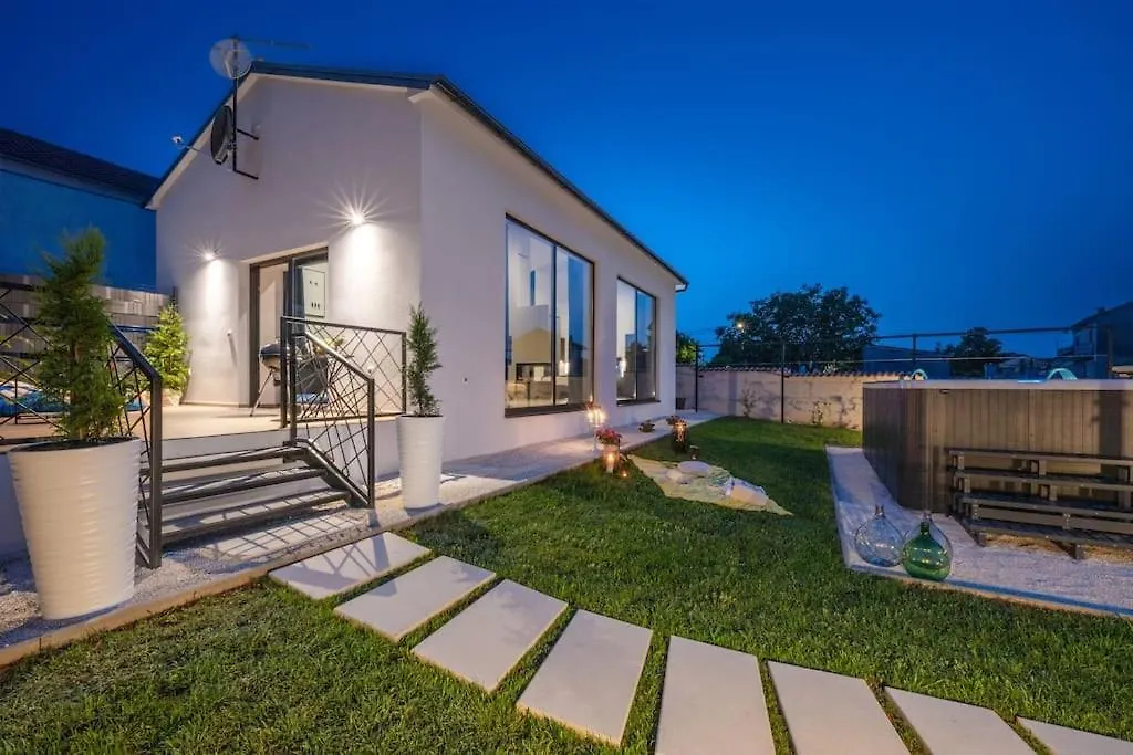 Villa Radola Relaxia By Istrialux Hrboki Chorwacja