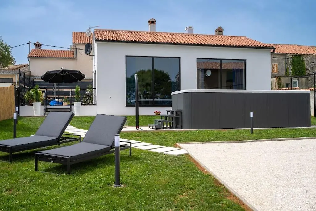 Villa Radola Relaxia By Istrialux Hrboki 0*,