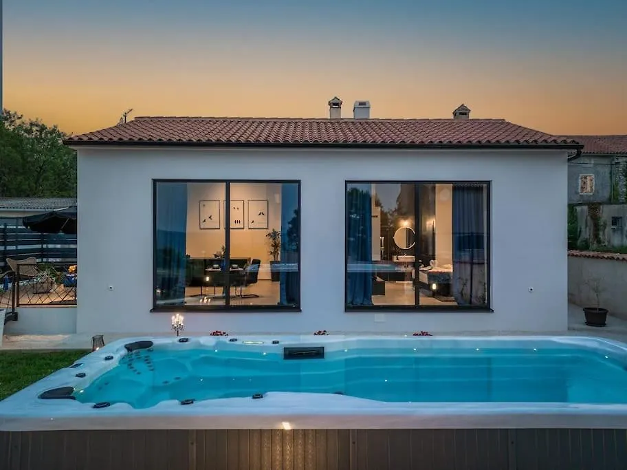 Villa Radola Relaxia By Istrialux Hrboki
